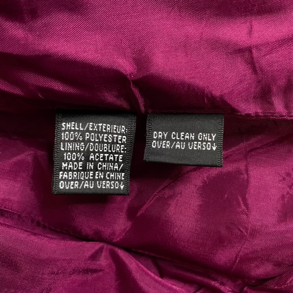 Dana Buchman Textured Jacket - Picture 12 of 13